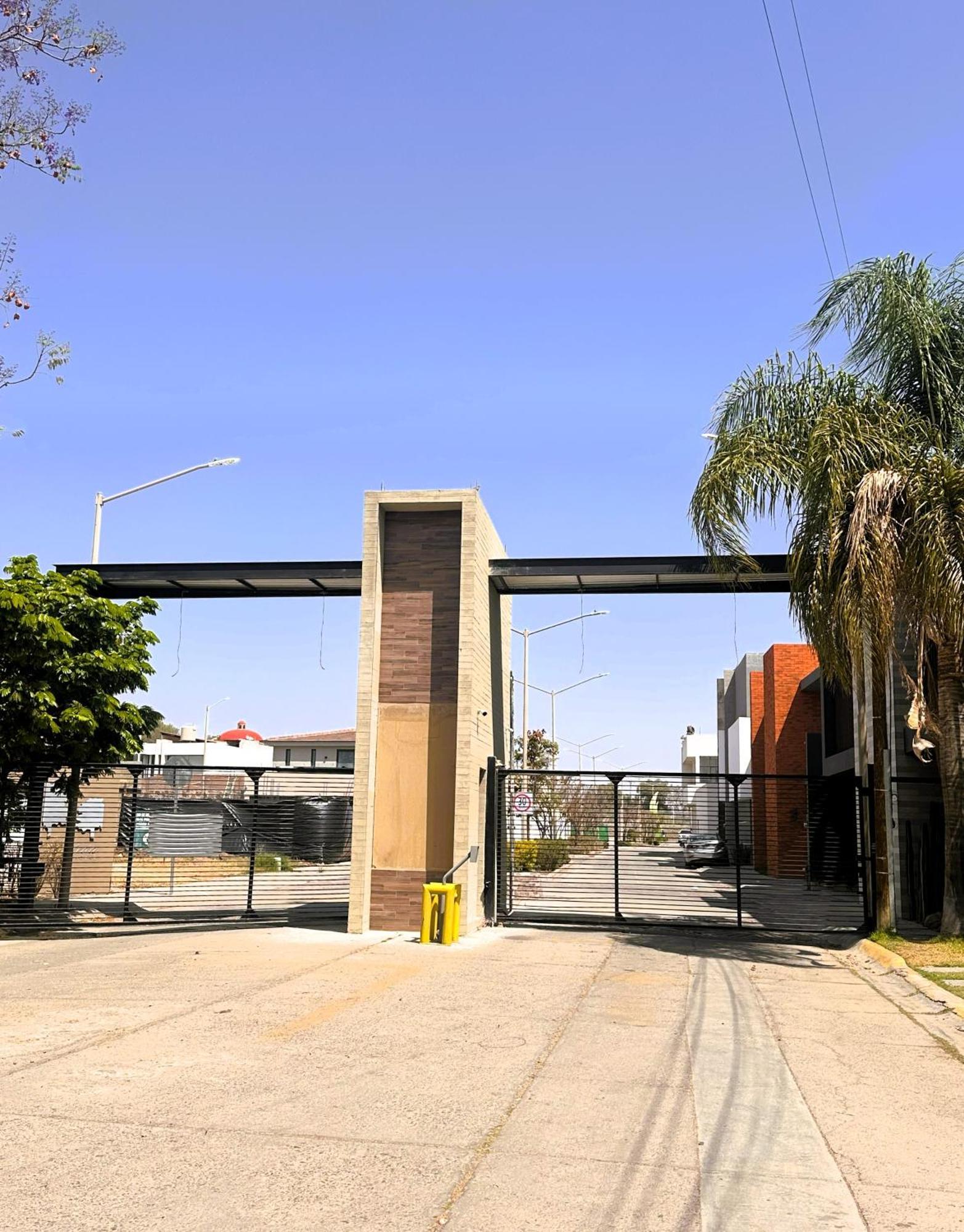 Arboleda 5 Luxury Lofts Silao Exterior foto