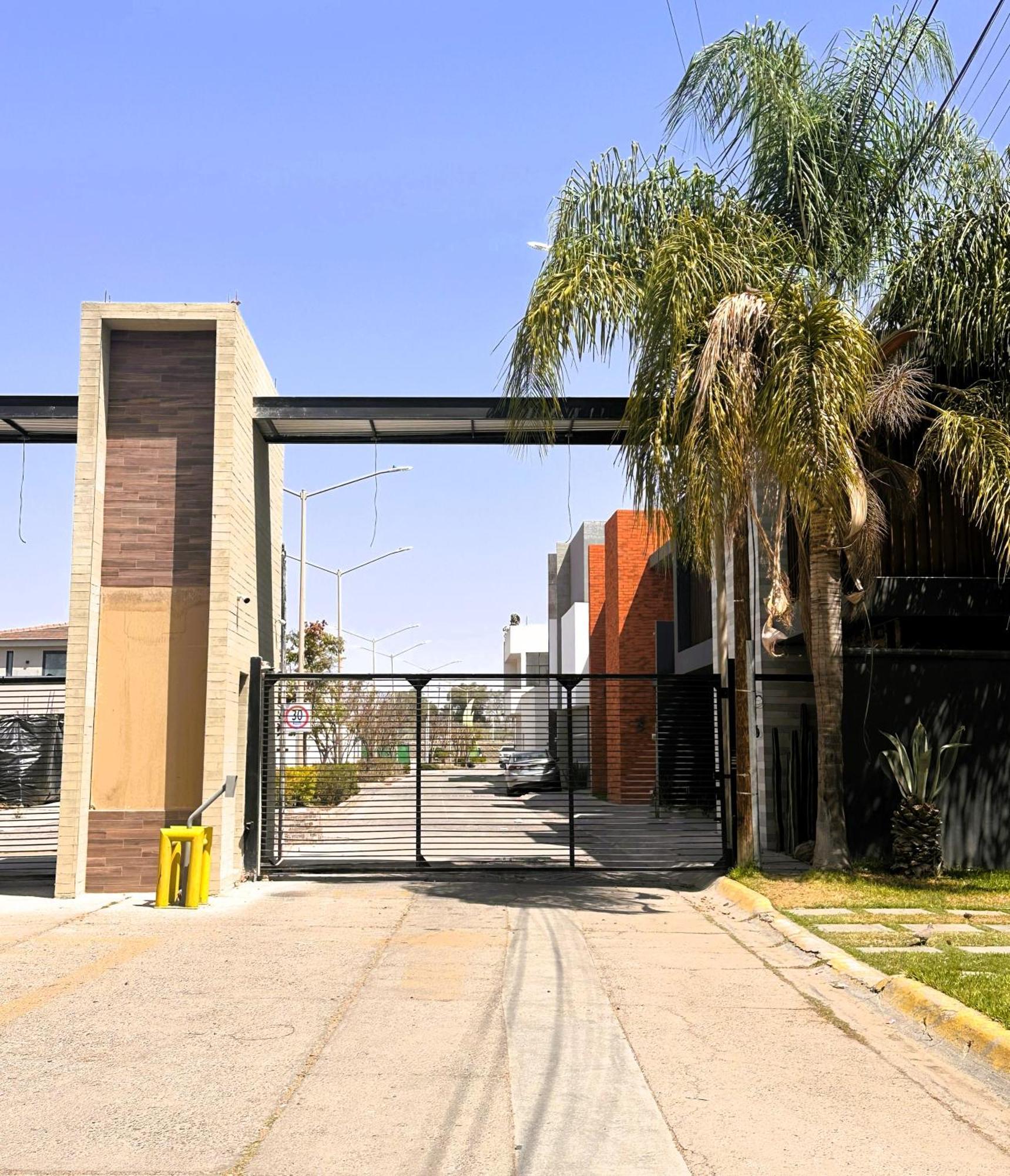 Arboleda 5 Luxury Lofts Silao Exterior foto
