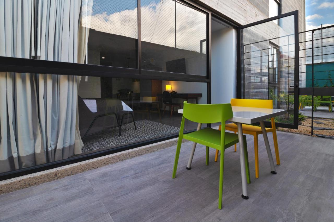 Arboleda 5 Luxury Lofts Silao Exterior foto